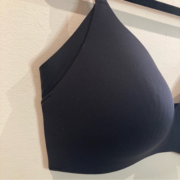 KNIX Sz 6 Wingwoman Lightly Padded Soft Shell No Underwire Adjustable Straps Bra - Picture 2 of 8